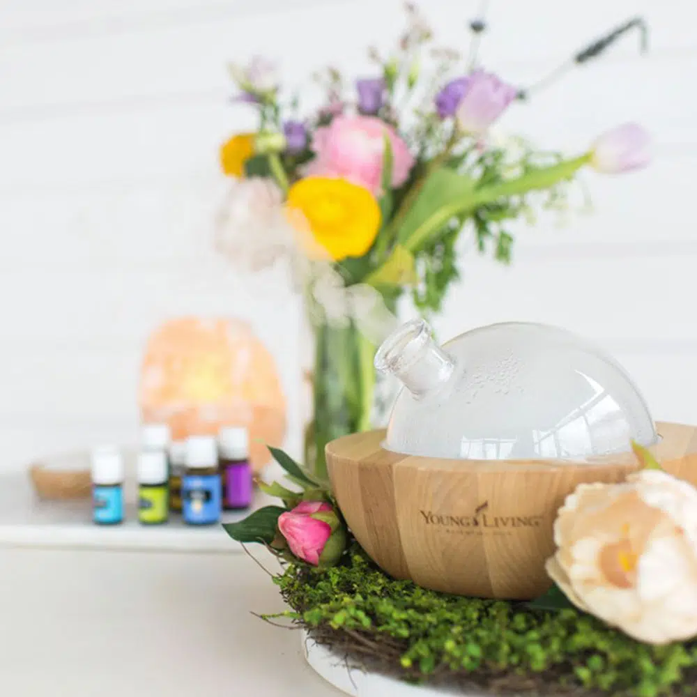 Diffuser für ätherische Öle von Young-Living